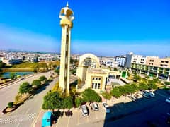 8 MARLA CORNER SUN FACE PLOT FOR SALE MULTI F-17 ISLAMABAD ALL FACILITY AVAILABLE CDA APPROVED SECTOR MPCHS