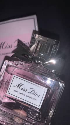Ladies Perfume Dior -orignal tester