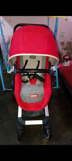 stroller