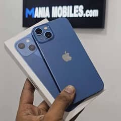 I phone 13box open new 128 jv 03140737301