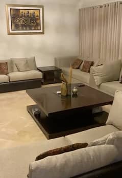 FURNISHED GROUNDFLOOR PORTION FOR RENT 666 YARDS (F11/2)