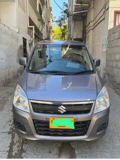 Selling Wagon R AGS