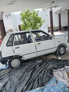 Suzuki Mehran VXR 2013 model in Gujarat
