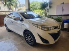 Toyota Yaris 2021