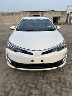 Corolla Altis 2020 Geniune