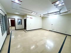 10 MARLA PORTION FOR RENT F-17 ISLAMABAD ALL FACILITY AVAILABLE CDA APPROVED SOCIETY