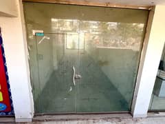 SIZE 10/35 SHOP FOR SALE MULTI F-17 ISLAMABAD ALL FACILITY AVAILABLE CDA APPROVED SECTOR MPCHS