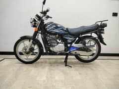 Suzuki GS 150 SE MODEL 2017 gs 150 se Better Than CG 125 YBR 125 G