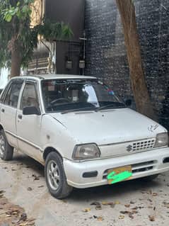 100% original suzuki mehran 2012 vxr