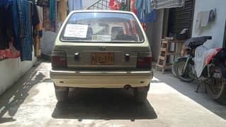 Suzuki mehran