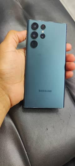 Samsung Galaxy S22 Ultra