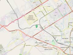 Level Plots For Sale In I-12/4 25, 50, 400 Series | Prime Location Near Janwar Store
