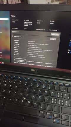 Dell laptop 03098800799
