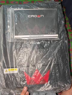 Crown Inverter 6.2 kv Hybrid | For Sale  Xavier price 110k firm