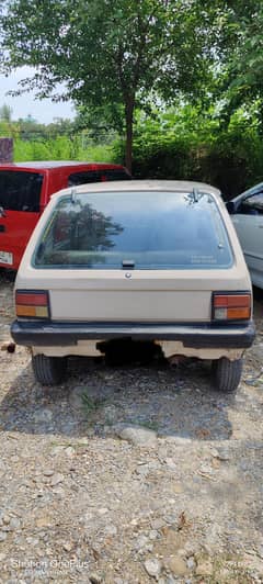 Suzuki fx 1987 model