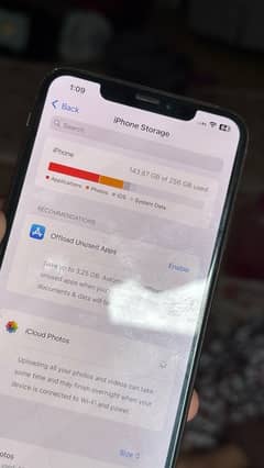 I phone Xsmax 256 jb