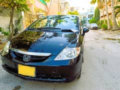 Honda City IDSI 2005