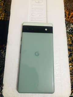 google pixel 6a