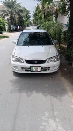 Honda city own name urgent sale