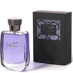 Rasasi Hawas 100% original men parfume for summar