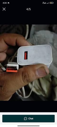 Redmi note 10 ka geniune charger