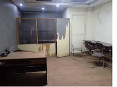 Sami Furnished Office Area 600 Square Feet Office Available For Rent Real Pictures In Gulberg 3 Lahore