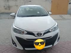 Toyota Yaris 2021 ativ x cvt 1.5