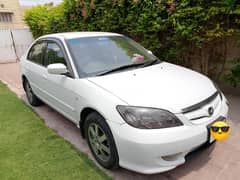 honda civic exi excellent condition