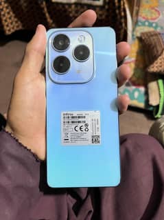infinix hot 40 16/256 with box