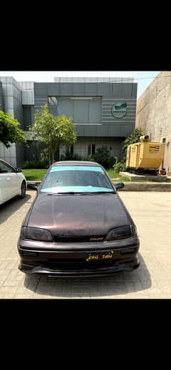 Suzuki margalla Gl plus modified