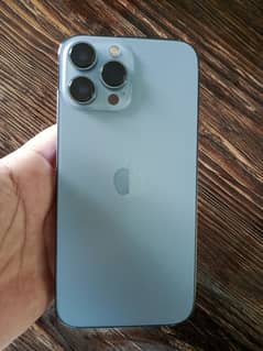 iphone 13 pro max pta approved dual sim 512 gb 10/10