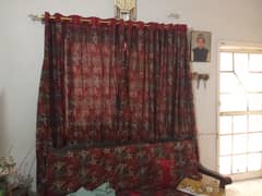 curtains