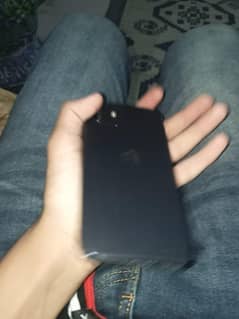 iphone 12 Jv 128 gb with box  blue colour