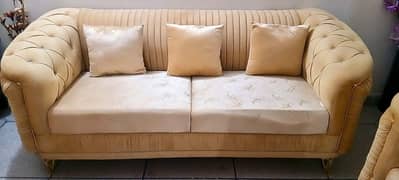 6 Seater Sofa 10/10 Condition