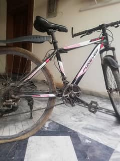Double Gear mountain cycle for sale