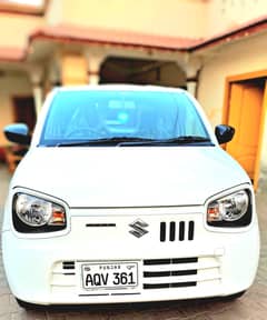 Suzuki Alto 2024