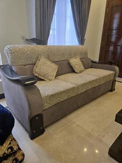 Sofa Set (6 seater)