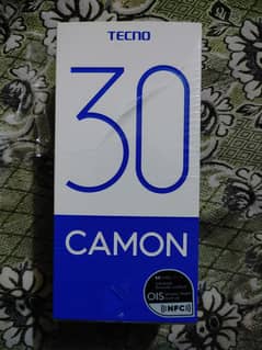 Tecno camon 30 12+12/256
