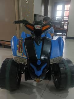 Electric ATV Scooter for Kids