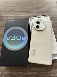 Vivo V30e for sale