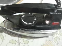 west Point iron WF627