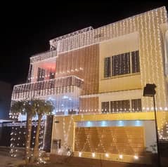 Home Wedding Light Decoration Services