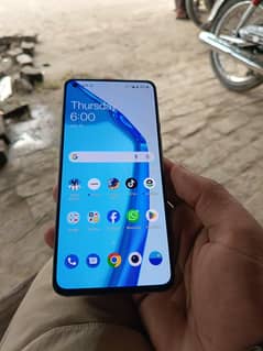 OnePlus 9 5g (8/128) Dual Sim PTA Approved