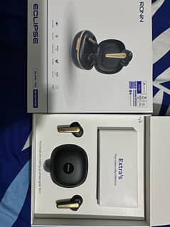 RONIN ECLIPSE Earbuds