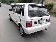 Suzuki Mehran 2007 VXR Minor touchups Mint condition urgent Sale