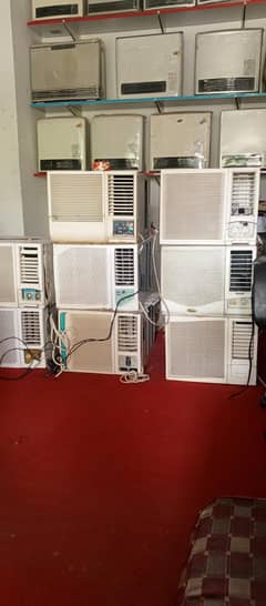 Window AC / ship AC
