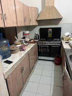 10 Marla Lower Portion For Rent