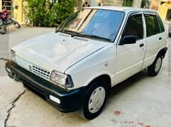 Suzuki Mehran VX