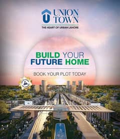 3 Marla Residential Plot for Sale Union Town, Lahore