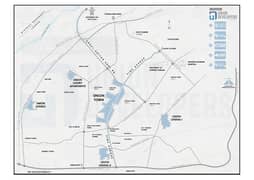 3 Marla Residential Plot for Sale Union Town, Lahore